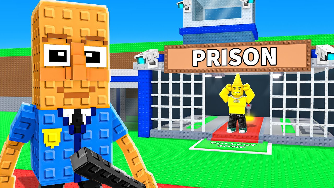 Rescue Arkey from Brainrot Prison in Steal A Brainrot