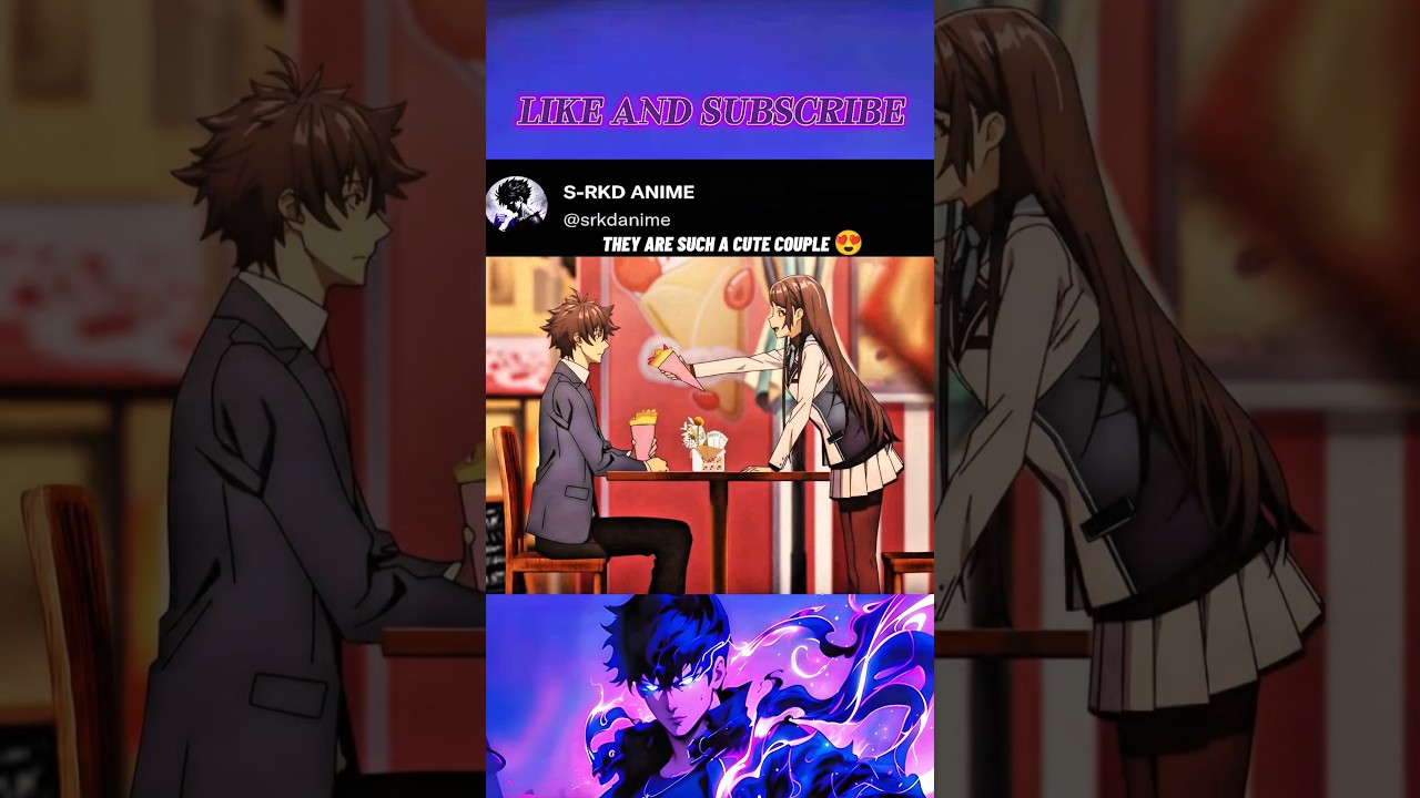 Adorable Couple in I Got A Cheat Skill ๐