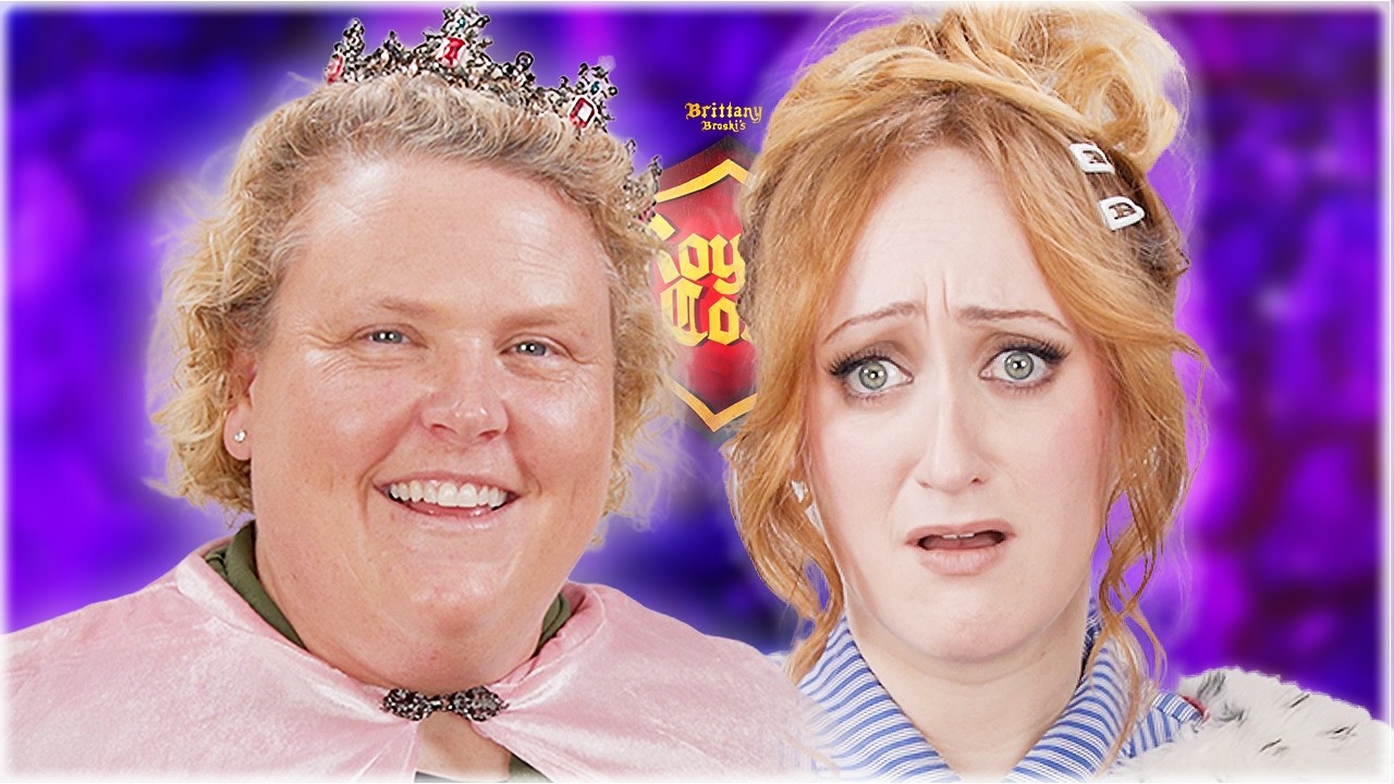 Fortune Feimster Joins Brittany Broski’s Royal Court