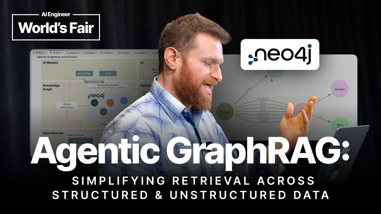 Agentic GraphRAG: Simplifying Data Retrieval 🔍