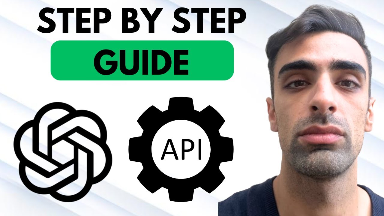 How To Get An Open AI/ChatGPT API Key In 2025 (Under 30 secs)