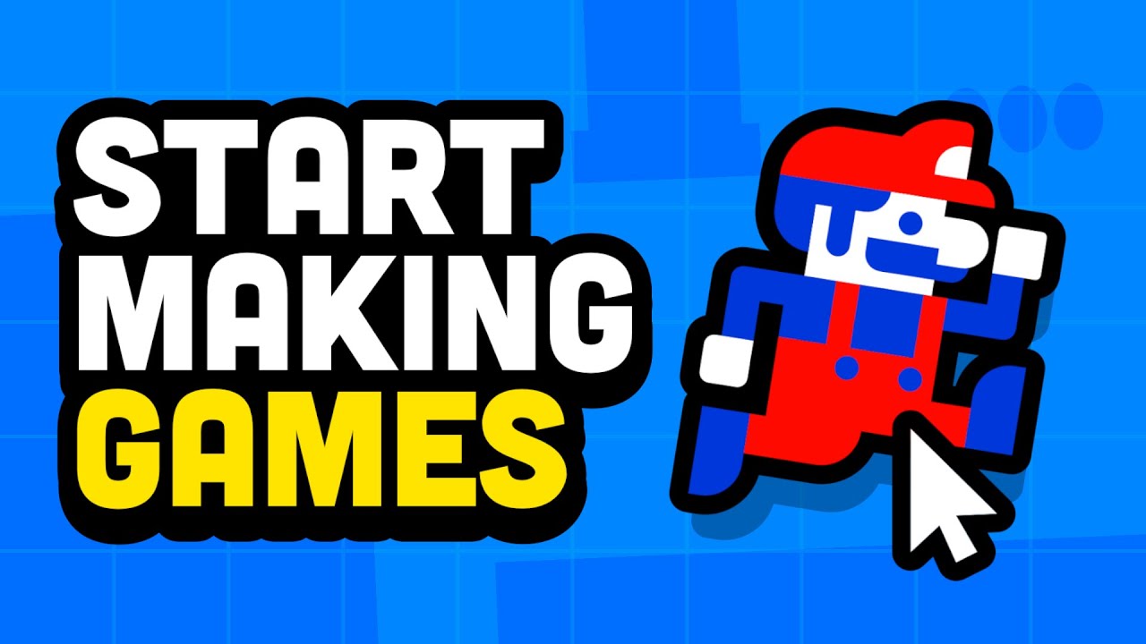 Getting Started with Game Development Without Prior Experience