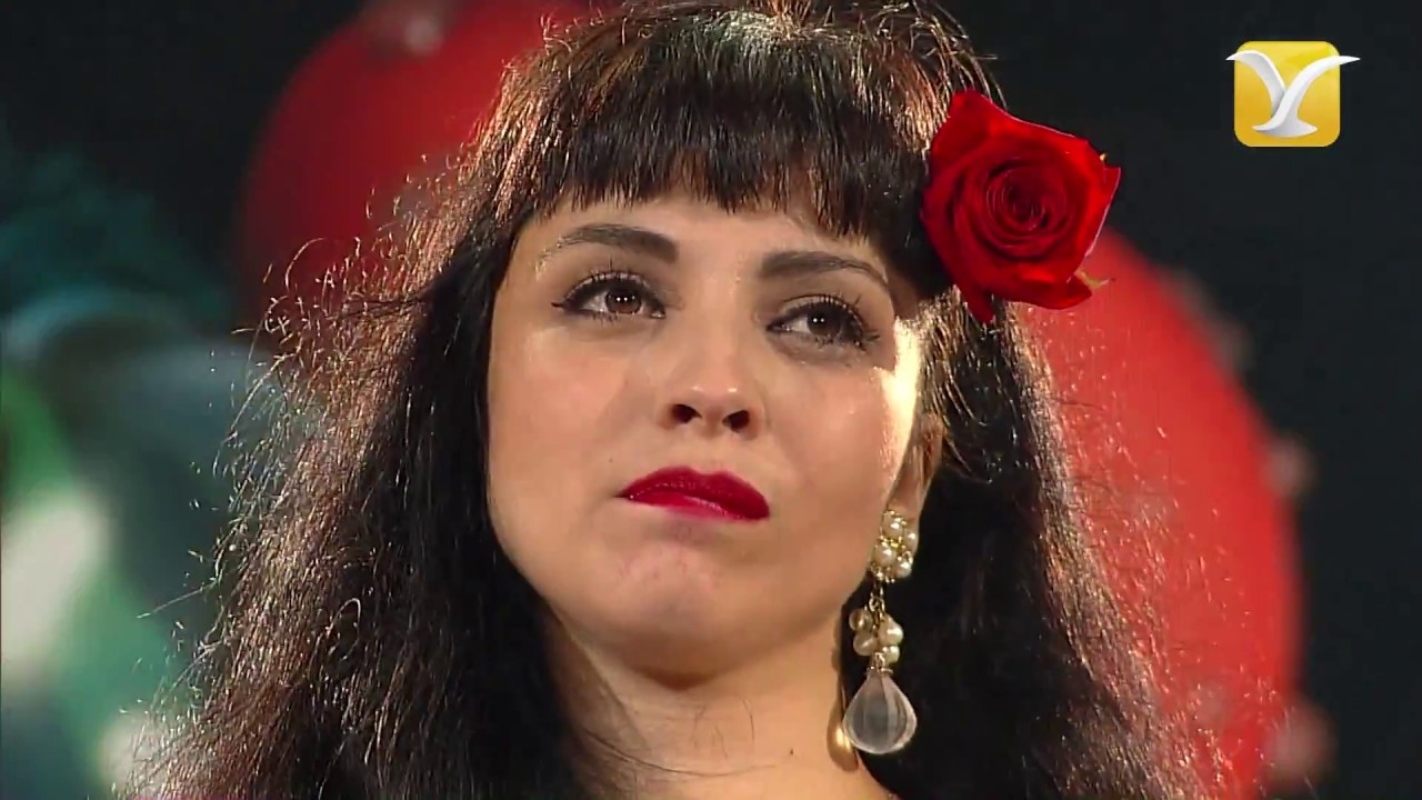 Mon Laferte - Tu Falta De Querer @ Viña 2017 🎶