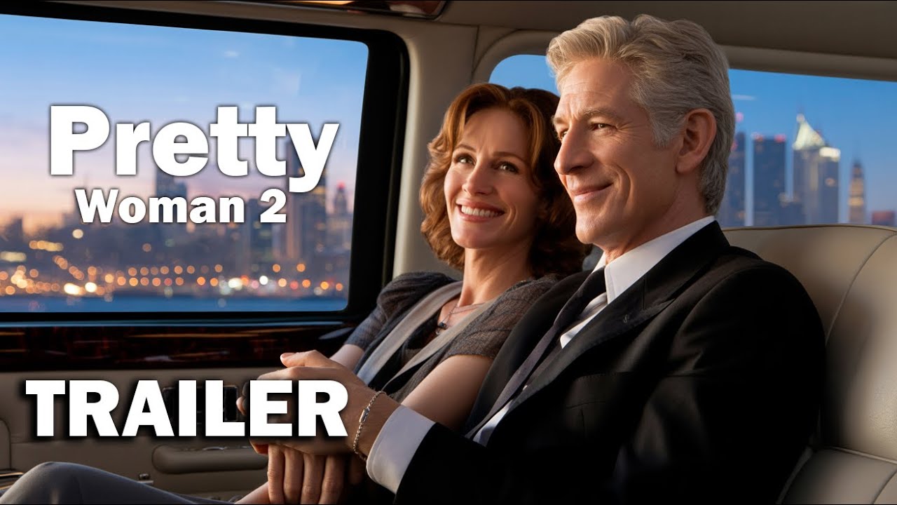 Pretty Woman 2 (2025) First Trailer | Gere & Roberts