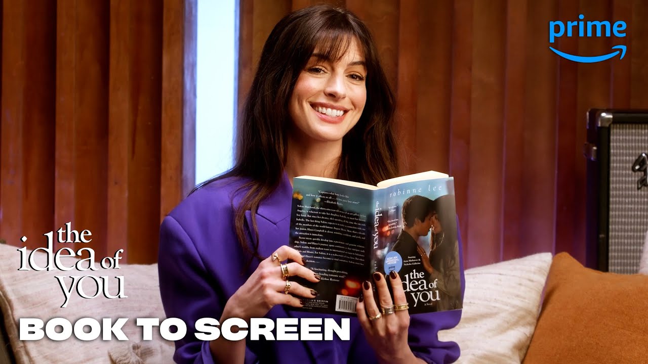 Watch The Idea of You with Hathaway & Galitzine on Prime 🎬