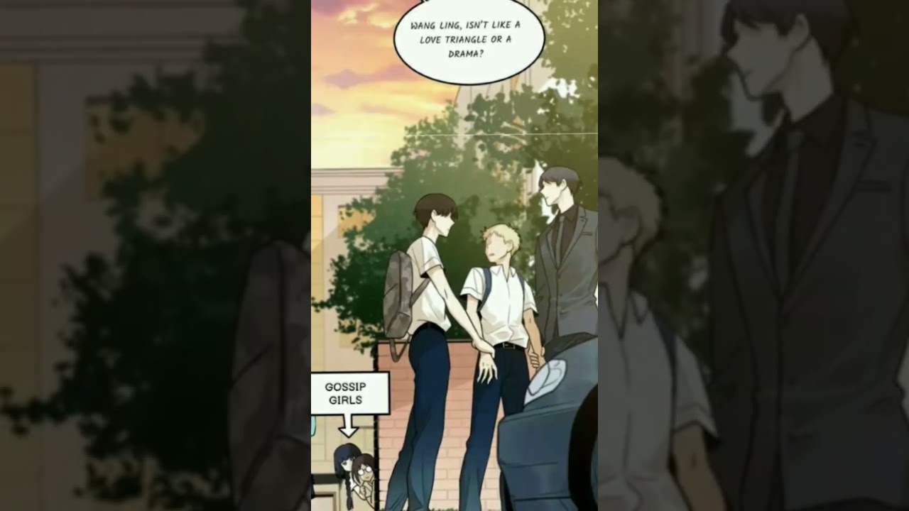 BL Manhwa Drama Moments You Can't Miss! 💥