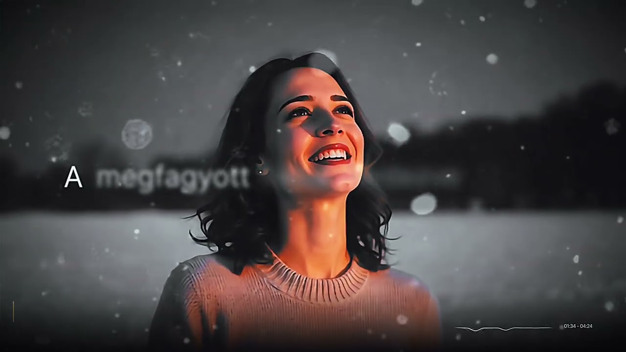 „A hideg” – Vers a téli reggelek szépségéről