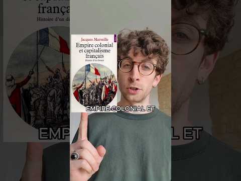 La colonisation a-t-elle été rentable ? #histoire #colonisation #colonialisme #politique #France