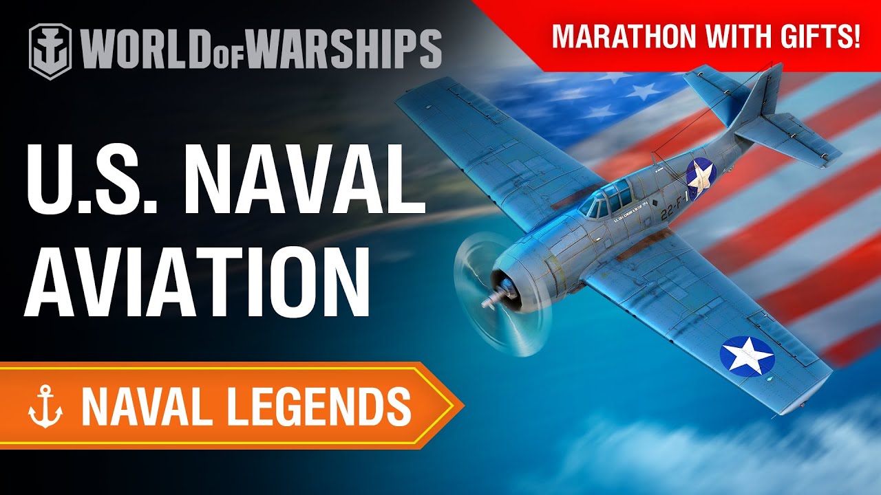 Naval Legends: US Naval Aviation History ✈️