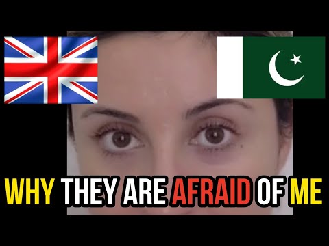 Why the British Pakistani community is Desperate to SILENCE ME