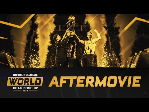 2021-22 Rocket League World Championship Aftermovie