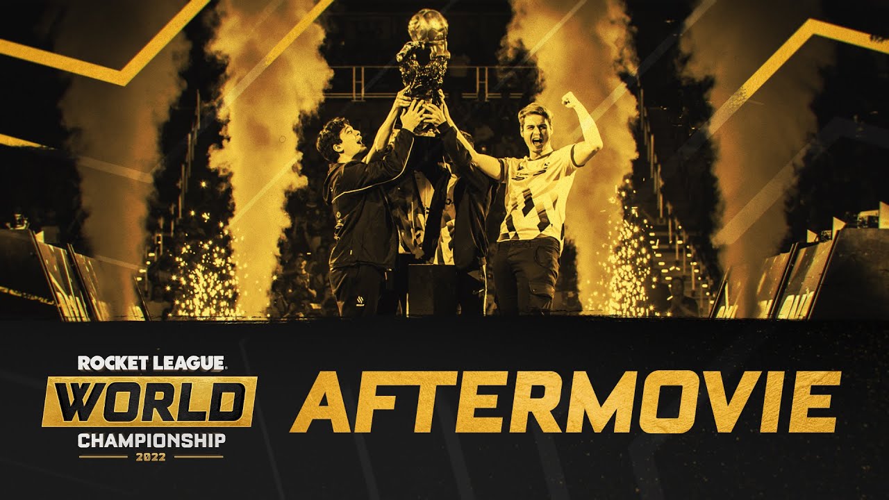 Epic Highlights: 2021-22 Rocket League World Championship Aftermovie 🚗🔥