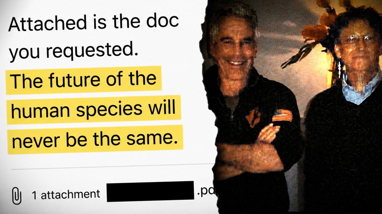 The Disturbing “Next Pandemic” Document in the Epstein Files