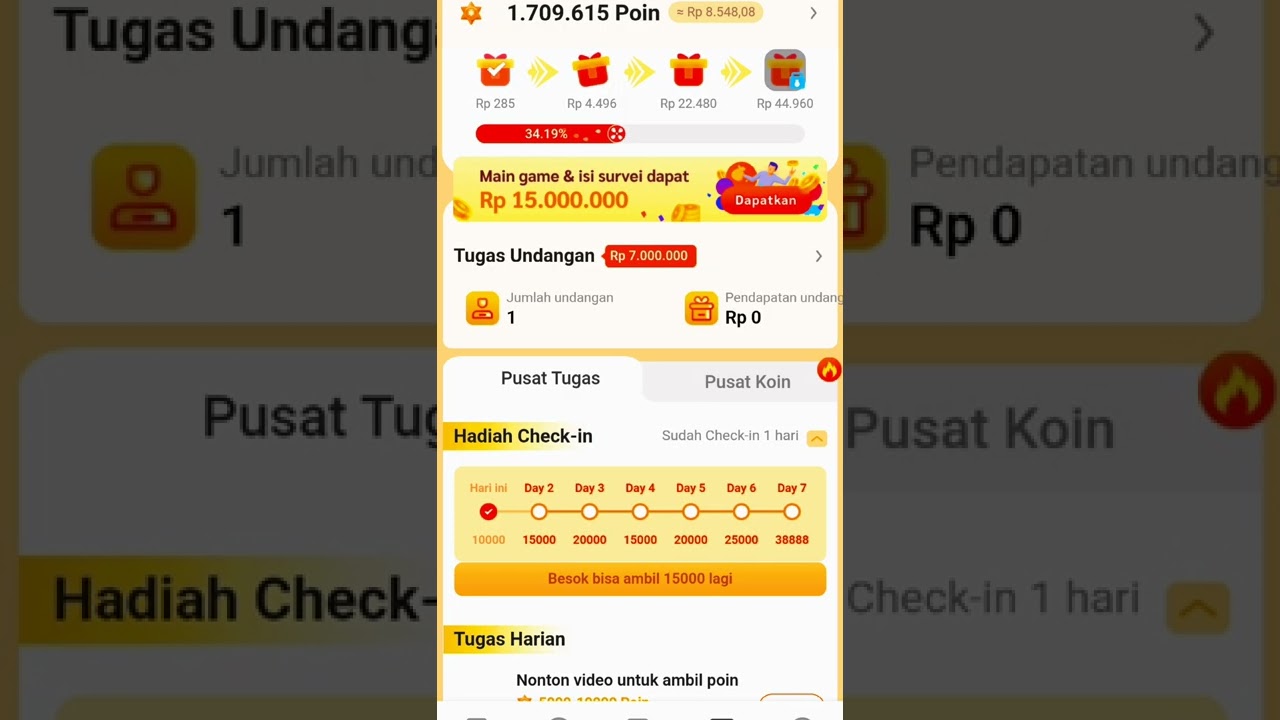 APK Penghasil Uang Terbukti Membayar 💸