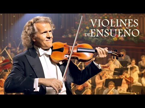 40 de la mejor música del mundo para tu corazón/¡LA MÚSICA MÁS HERMOSA PARA EL ALMA | DREAM VIOLINS