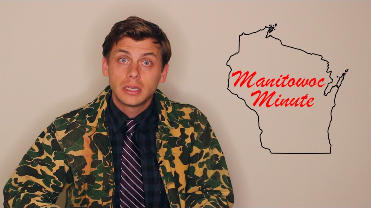 Manitowoc Minute Episode 2 🚨 – Don't Miss the Latest Laughs!