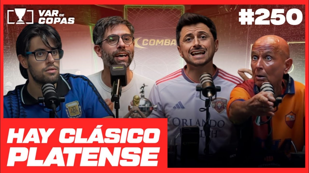 ¿Boca es el favorito para ganar el torneo? 🔴 VAR de Copas #250