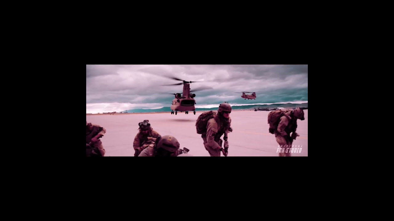 Baaghi 4 Official Trailer with Tiger Shroff & Disha Patani