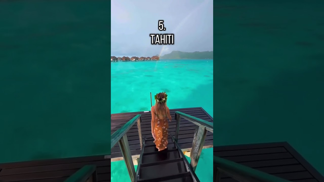 Top 10 Discover the Top 10 Must-Visit Vacation Destinations Around the World! 🌍 Part 2