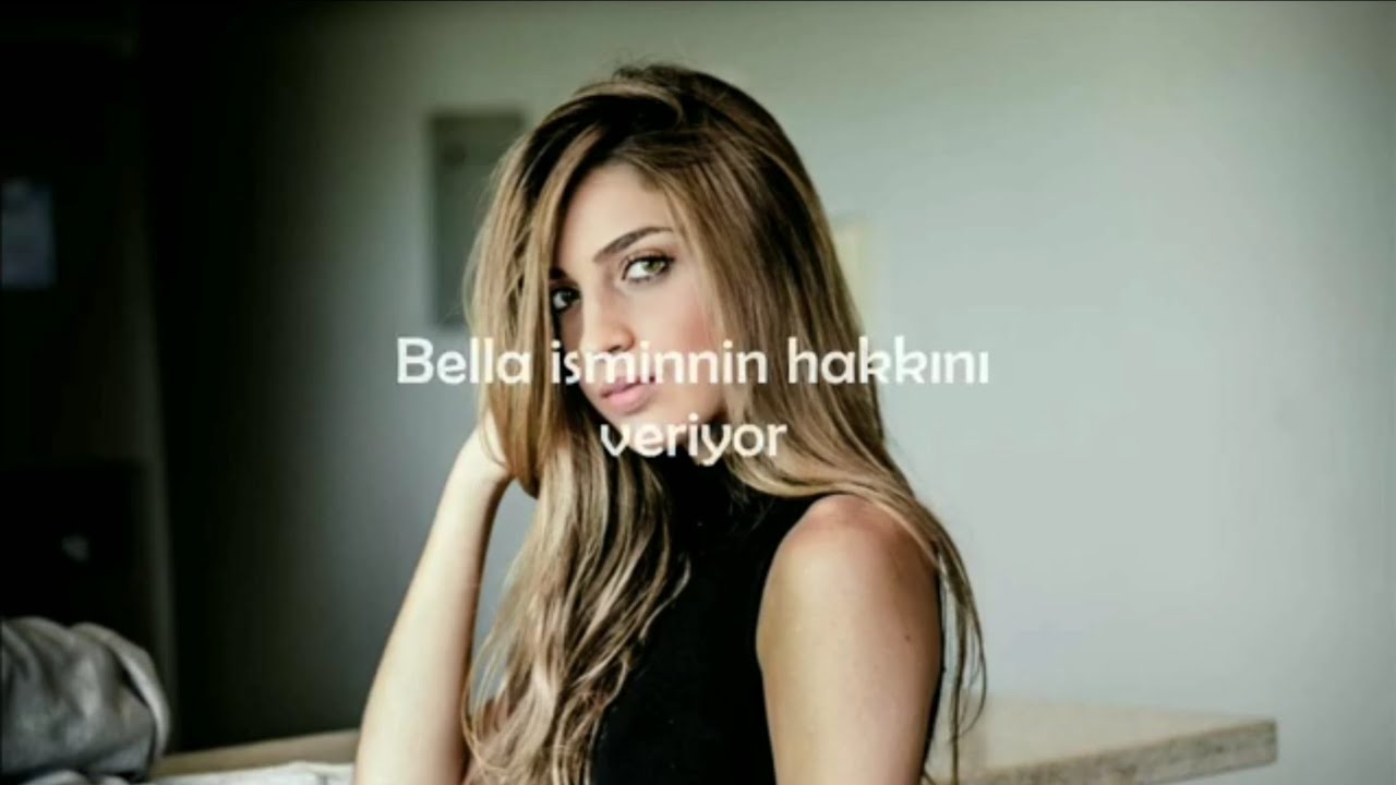 Maître Gims - Bella (Türkçe Çeviri)