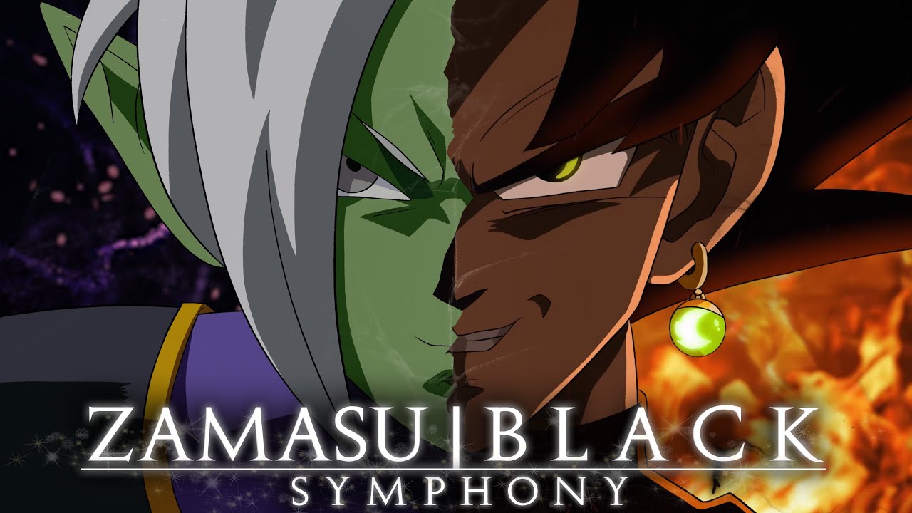 Dragon Ball Super: Zamasu/Black Symphony by Gladius 🎶