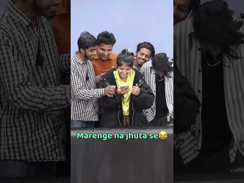 Truth and dare 😂 #funny #comedy