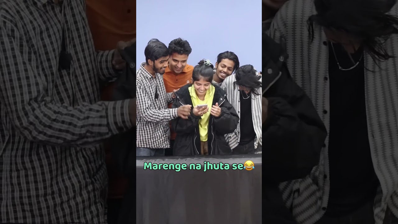 Truth or Dare 😂 Fun & Comedy