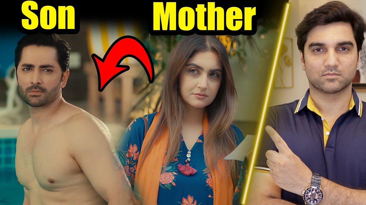 Humrahi Ep 02 Teaser Review by MR NOMAN ALEEM 🎬