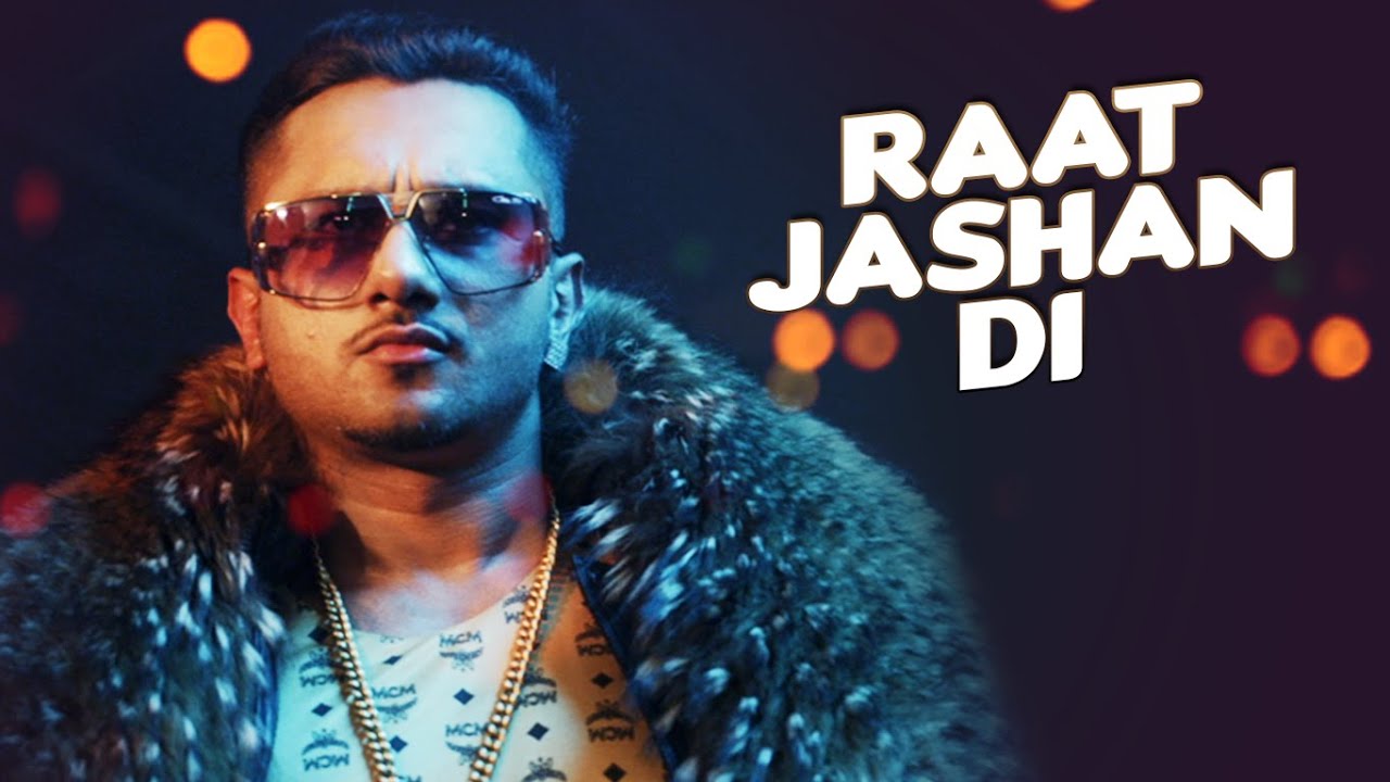 Raat Jashan Di Video Song from ZORAWAR 🎶