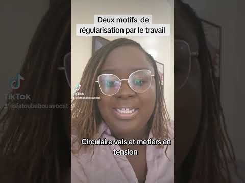 Les 2 motifs de régularisation par le travail des travailleurs étrangers sans papiers