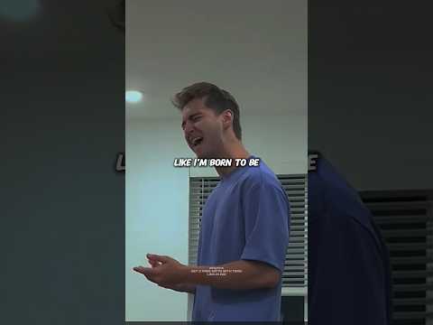 HUNTR/X - Golden 🎤 #cover #singing #singer #music @Michael DiMuccio