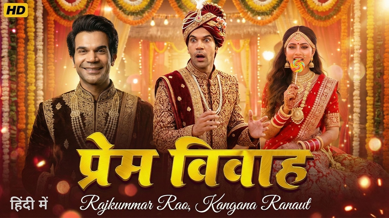 Prem Vivah 2026: Full Comedy with Rajkumar Rao 🎬