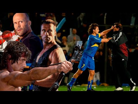 Guillermo Barros Schelotto vs. TODOS: peleas, discusiones, golpes, insultos (MEGA COMPILADO)