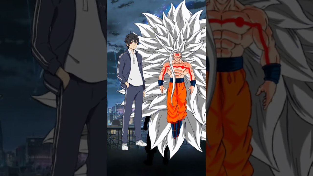 Wang Ling vs Goku (All Forms) 🔥 #Shorts