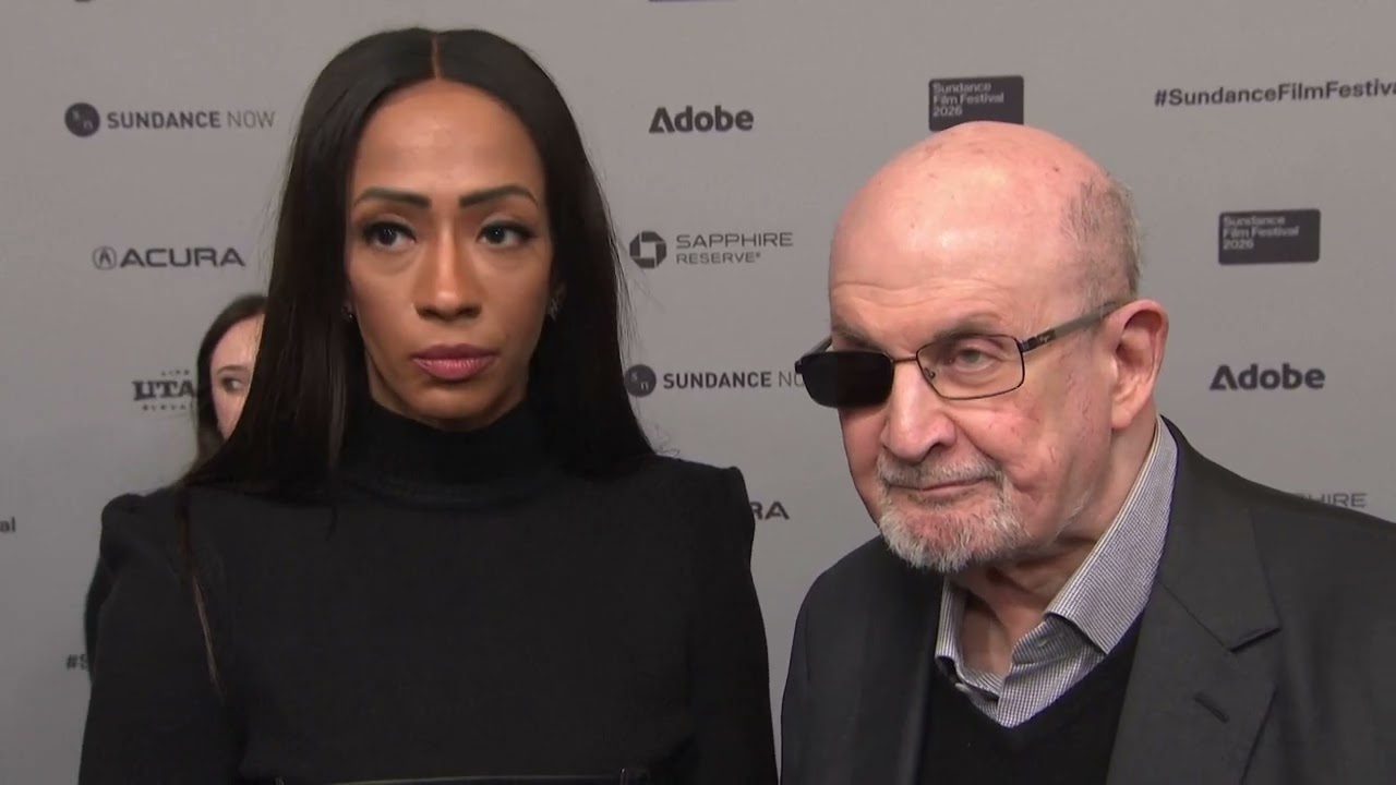 Salman Rushdie Speaks Out After Severe Life-Altering Injuries from 2022 Attack