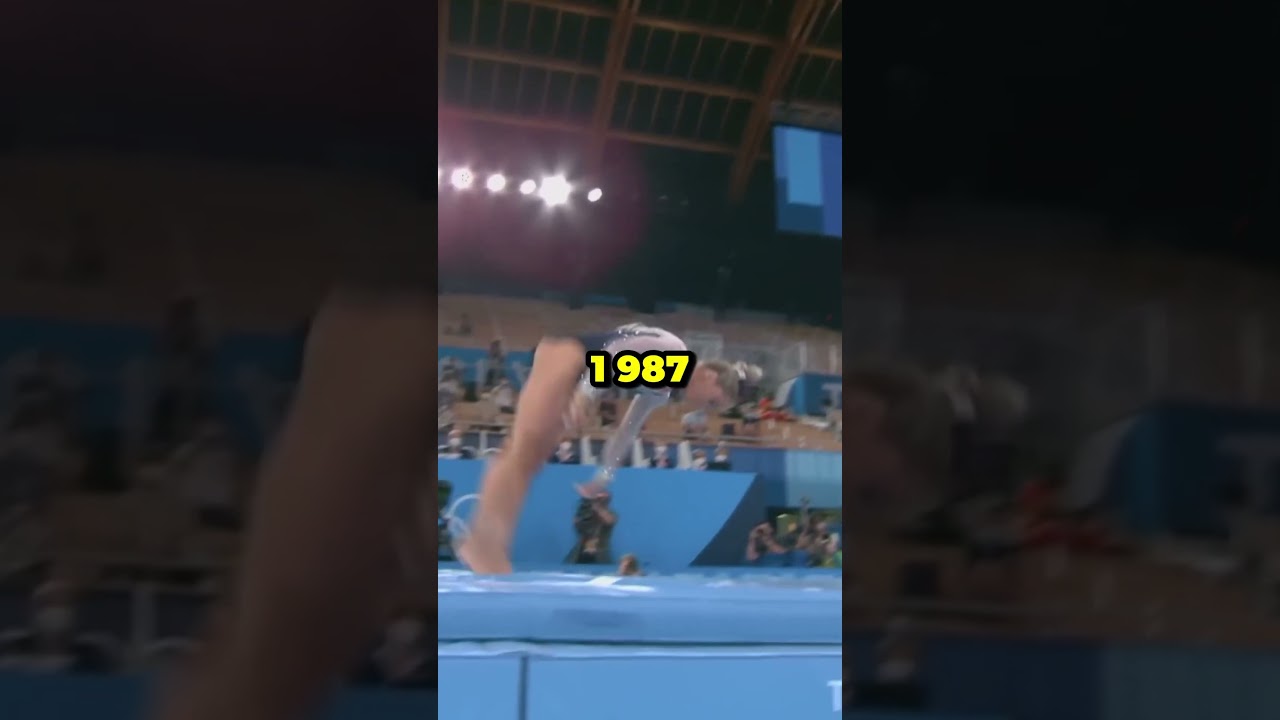 El Impactante Accidente que Transformó la Gimnasia para Siempre 🤸‍♀️