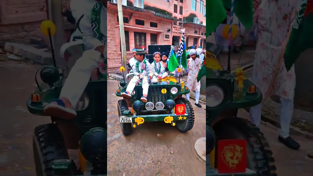 1500 Years of Eid Milad-un-Nabi ﷺ Celebration 🎉