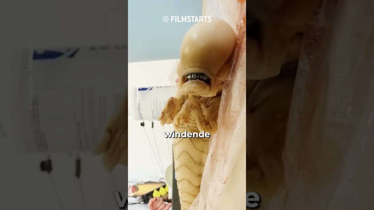 Reality in Alien: Romulus? 👽