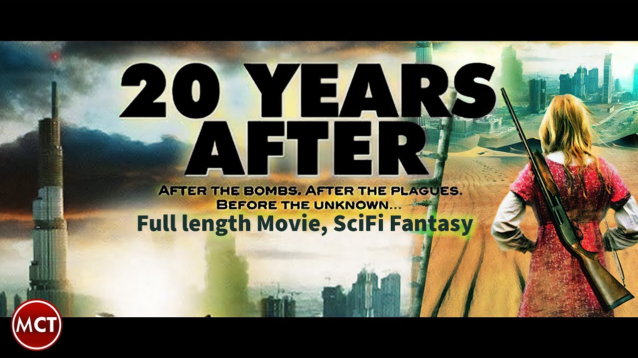 20 Years After: Sci-Fi Fantasy Post-Apocalypse (2008)