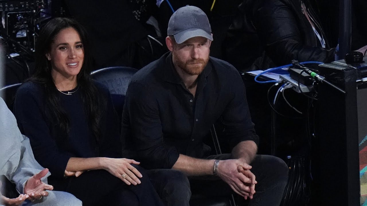 Harry & Meghan Face Financial Struggles 💸