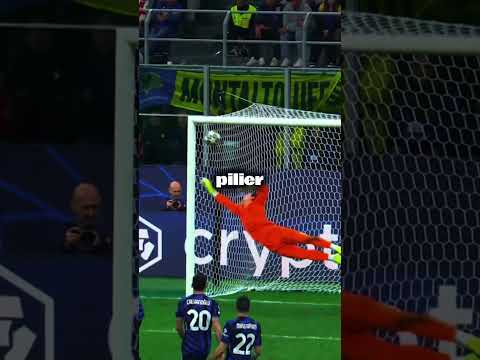 Voici les 3 meilleurs gardiens de la Ligue des champions 2024-2025,