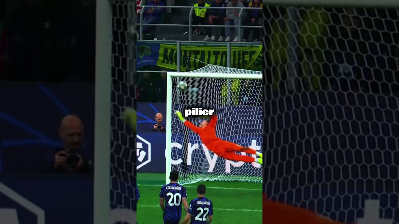 Les 3 meilleurs gardiens de la Ligue des champions 2024-2025