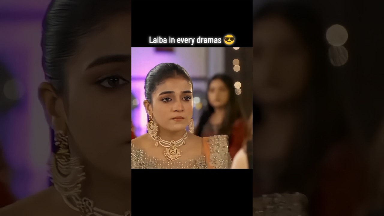Viral Scene: Laiba Khan Slaps in Popular Pakistani Drama π¬