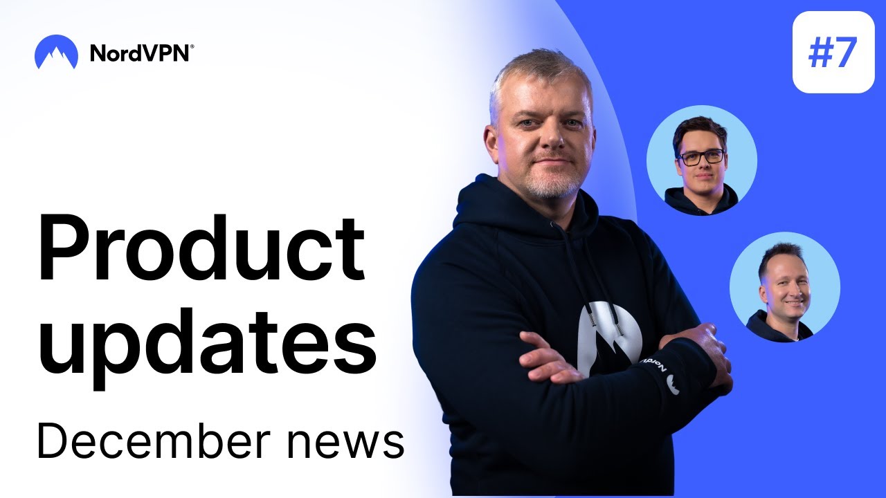 Post-Quantum Encryption & Updates | NordVPN Dec 2024