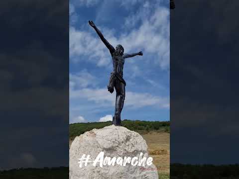 Cristo delle Marche #Cingoli, ❣️ #amarche