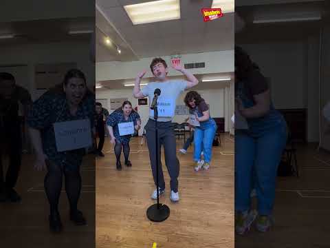 Kevin McHale Performs "Magic Foot" From 'The 25th Annual Putnam County Spelling Bee'