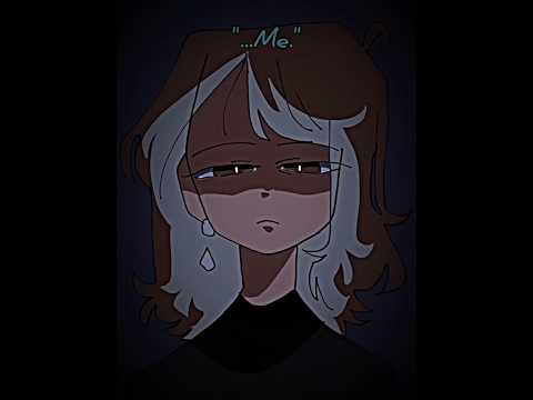 "One, two, three. Not only you and me..." #art #oc #animation #originalcharacter #drawing #edit