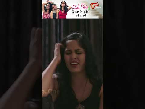 One Night Stand | Posh Poris Shorts #2 #shorts #youtubeshorts #poshporis #TeluguOne