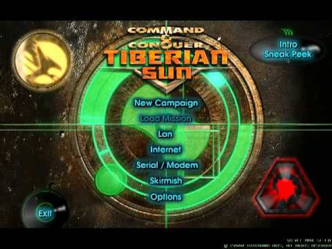 Tiberian Sun: Ion Storm Soundtrack 🎶