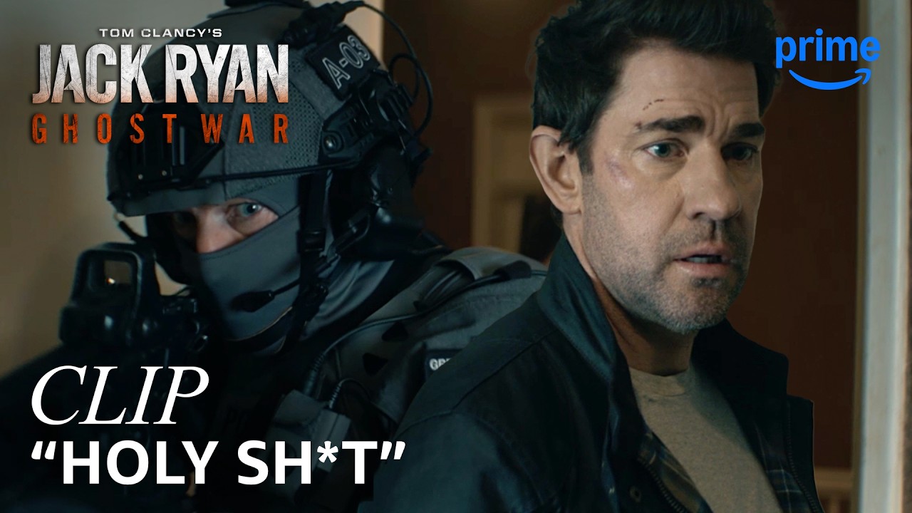 Deadly Police Raid in Jack Ryan: Ghost War π